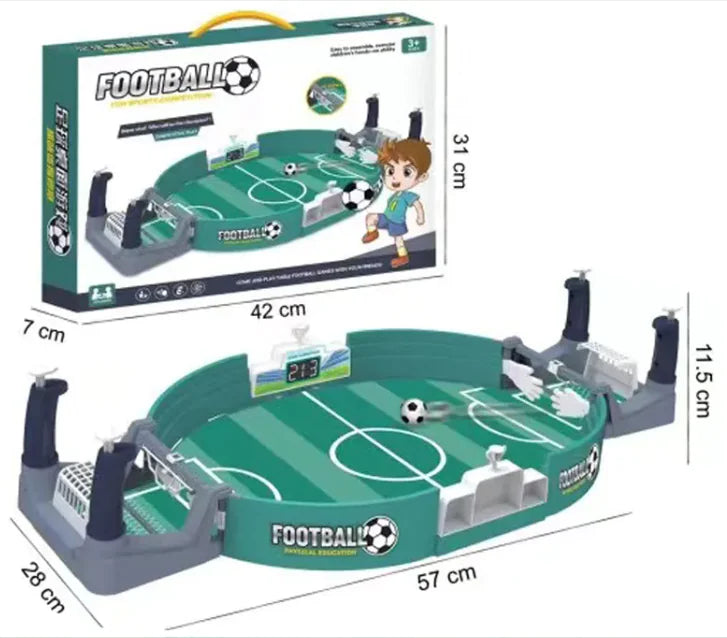 Juego de Mesa de Fútbol para Niños