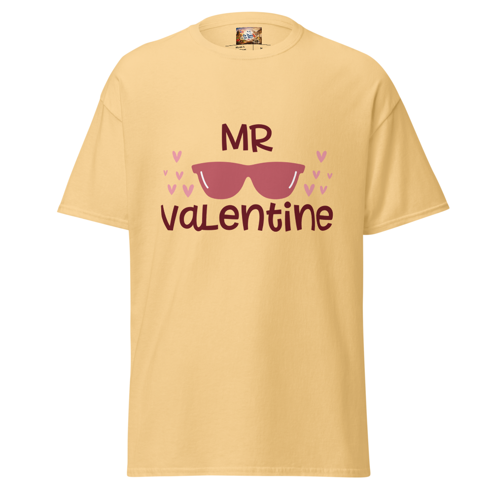 Camiseta de San Valentín Clásica | DE TODO UN POCO PR