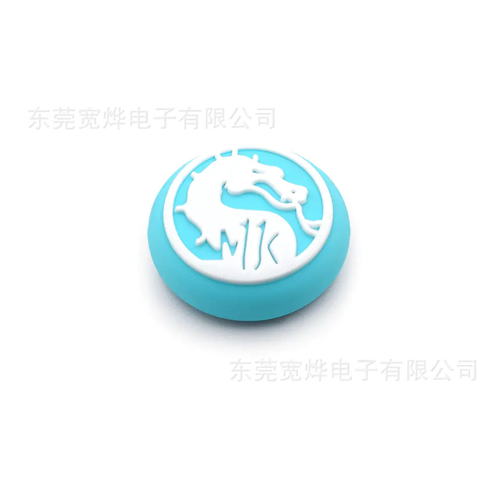 Tapas de Silicona para Joysticks de PS4, PS5 y Controles de Xbox