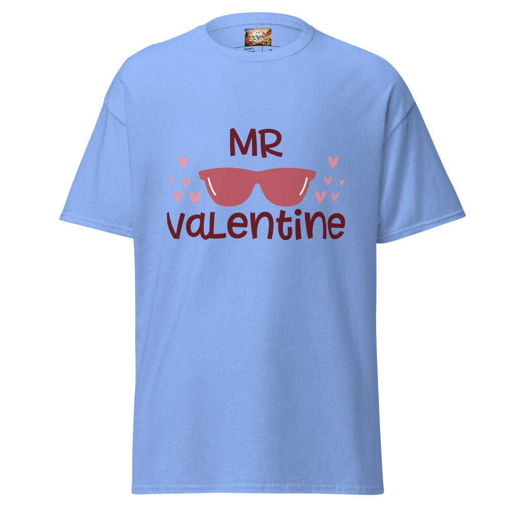 Camiseta de San Valentín Clásica | DE TODO UN POCO PR