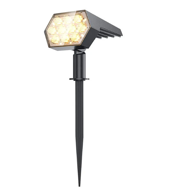 Luz Solar LED Exterior Impermeable – Iluminación Premium para Jardín y Hogar