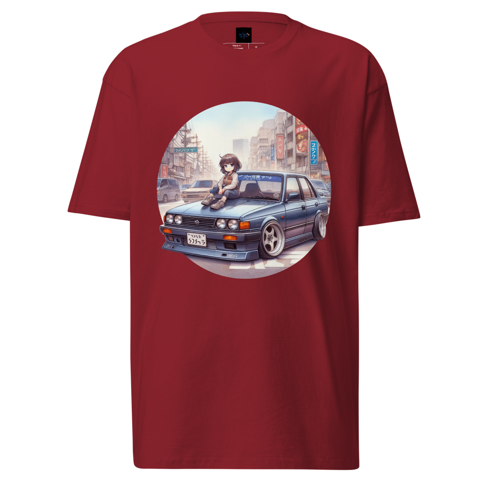 Camiseta de Auto Premium Classic | DTUPPR