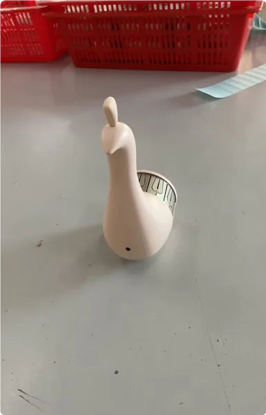 Lámpara de Pared 3D de Pavo Real