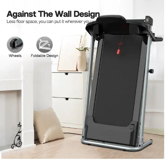 Cinta de Correr Plegable para Uso Doméstico