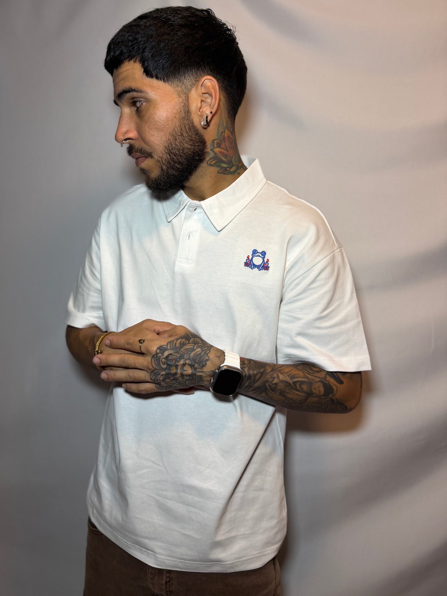 D’BORIKÍ Collection™ | Polo Premium