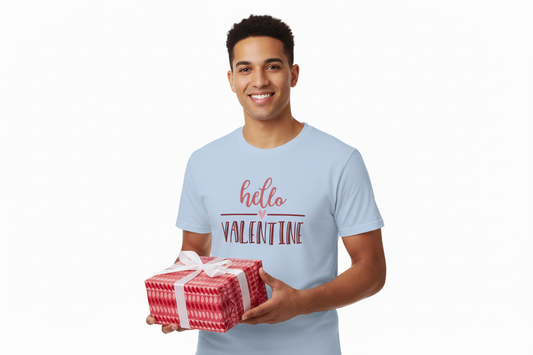 Camiseta de Hello San Valentín | DE TODO UN POCO PR