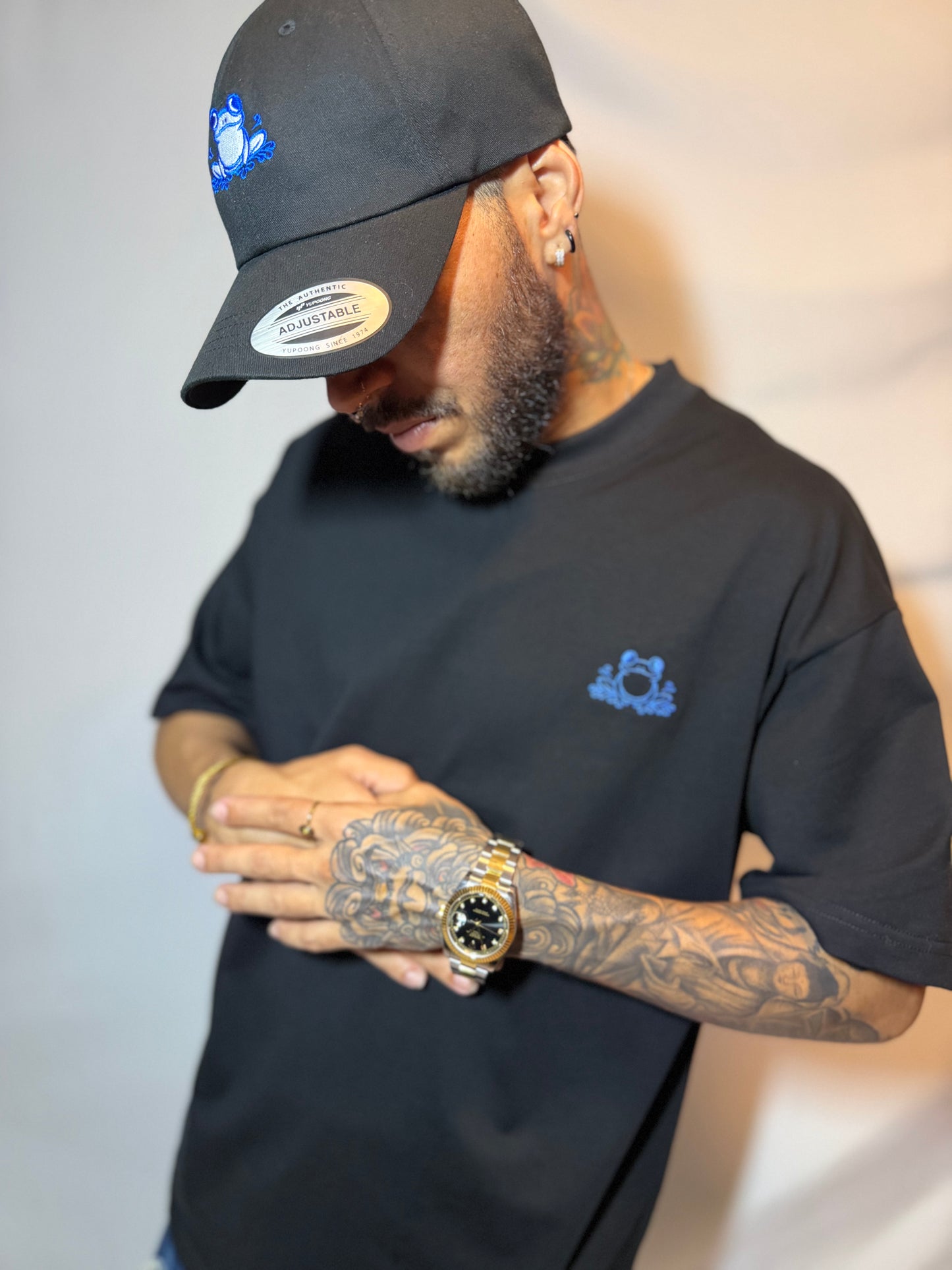 Gorra D’BORIKÍ™ BORDADO 2 – By DTUPPR ™