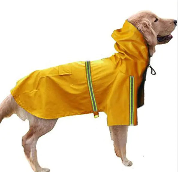 Impermeable para Mascotas