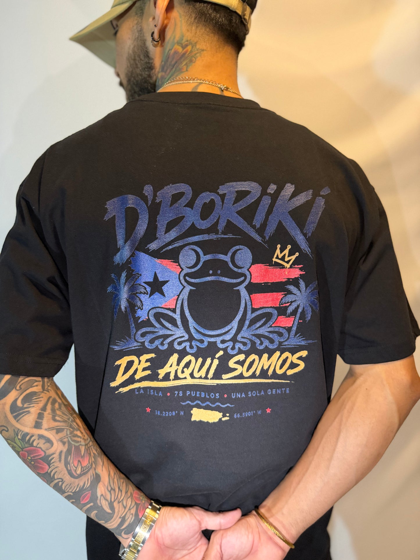 D’BORIKÍ™ – De Aquí Somos