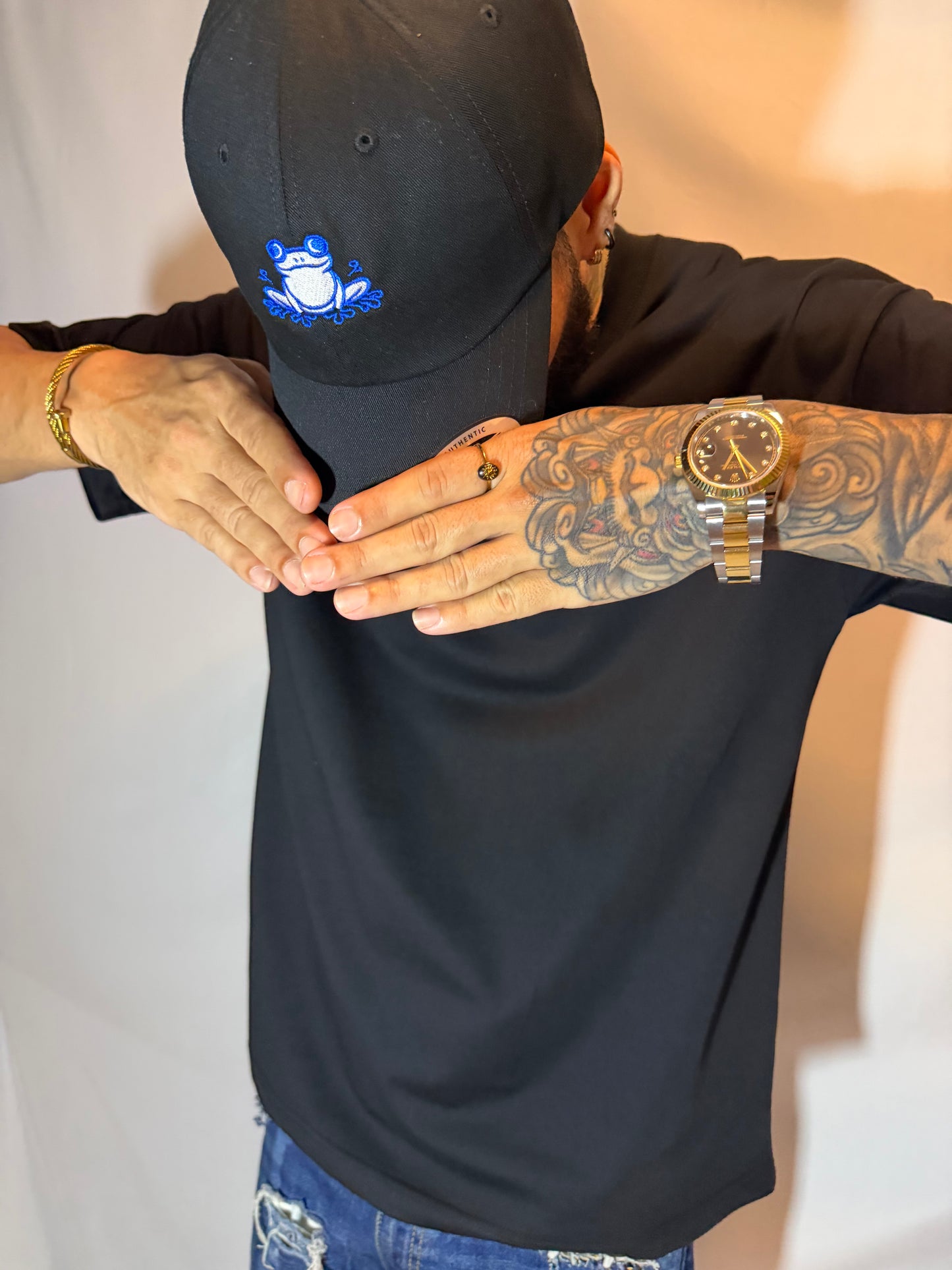 Gorra D’BORIKÍ™ BORDADO 2 – By DTUPPR ™