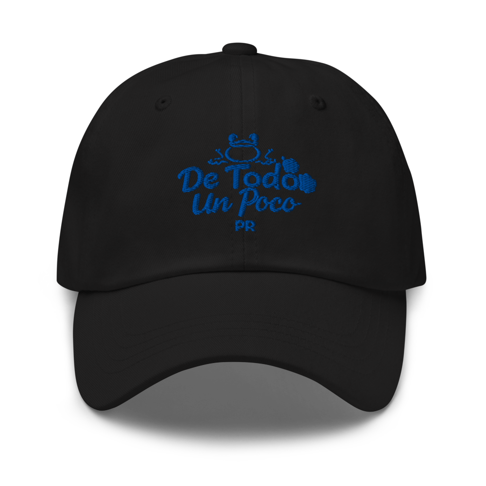DTUPPR Logo Signature Cap Gorra 🧢