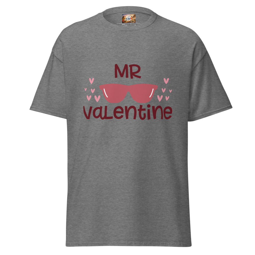 Camiseta de San Valentín Clásica | DE TODO UN POCO PR
