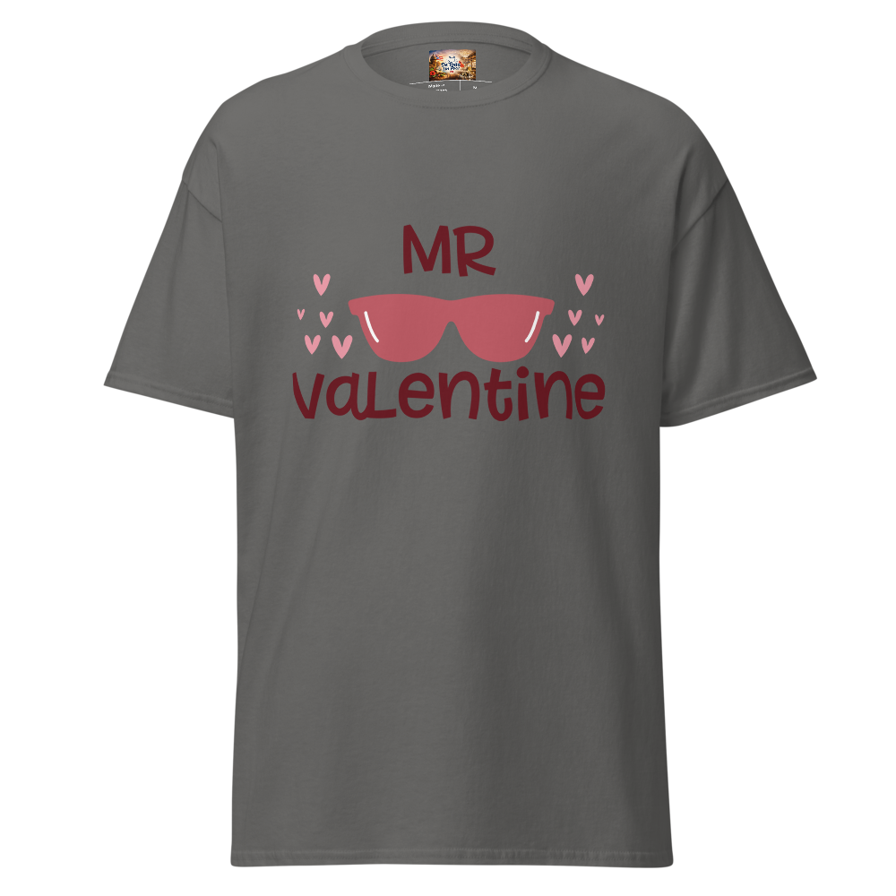 Camiseta de San Valentín Clásica | DE TODO UN POCO PR