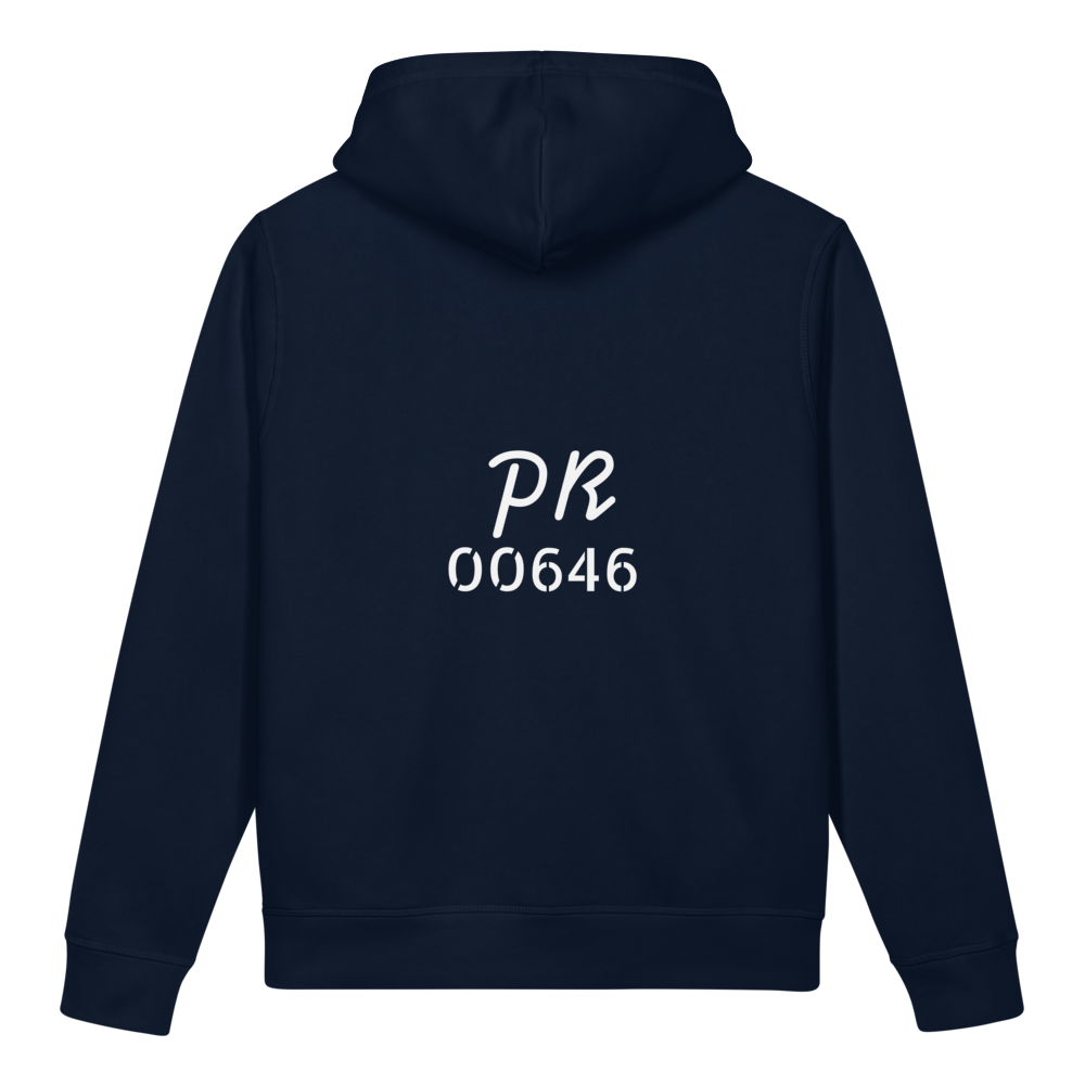 Sudadera con Bolsillo Lateral Pueblo DORADO | DTUPPR