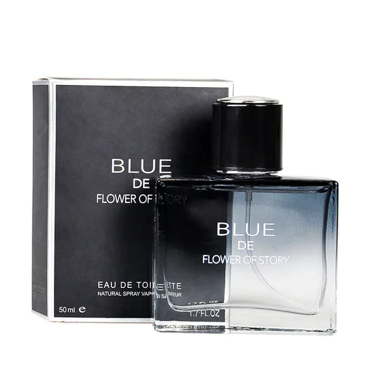 Perfume para Hombres - Fragancia Oceánica de Larga Duración