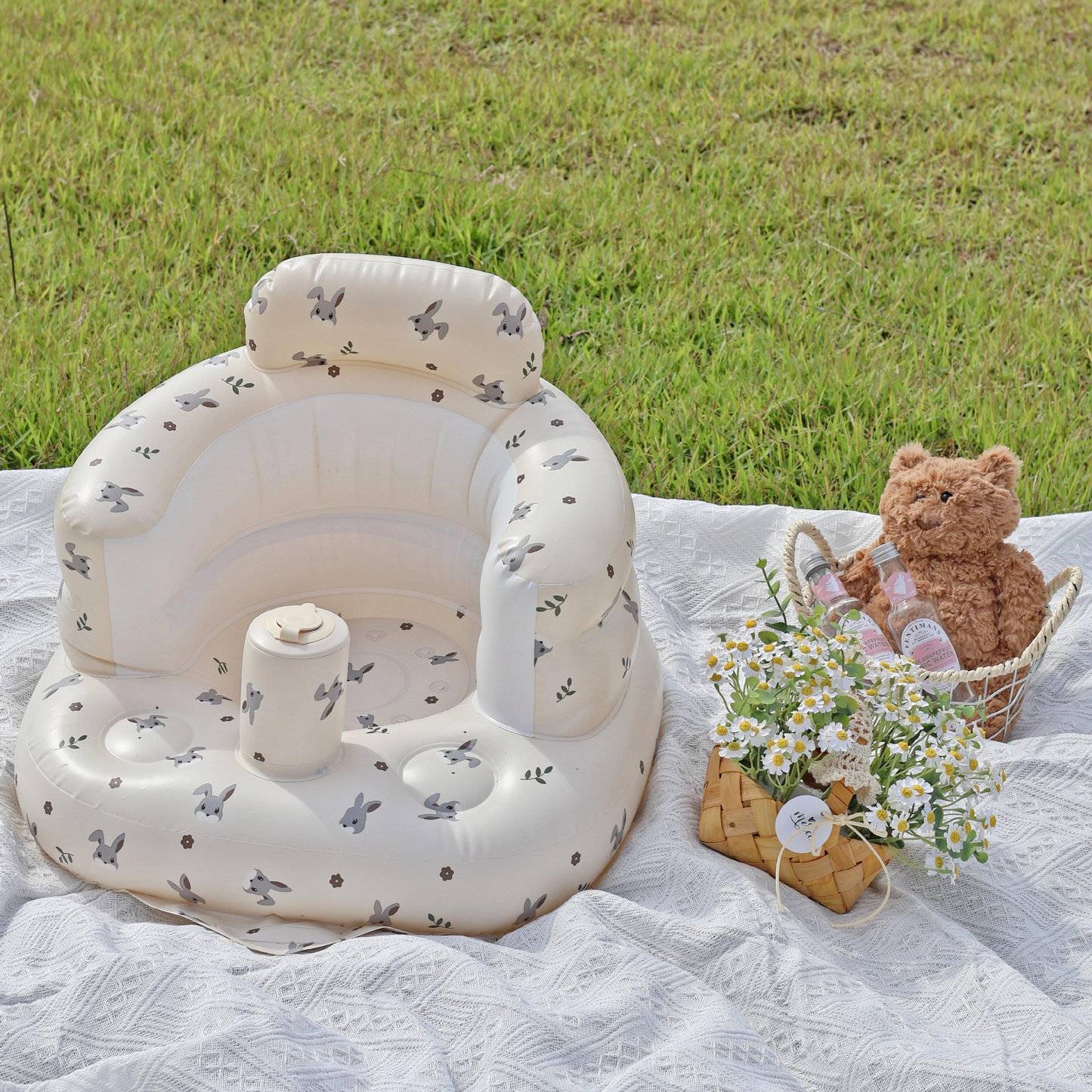 Baby Comfort Sofa 🧸 | El Primer Sofá Seguro y Cómodo para tu Bebé