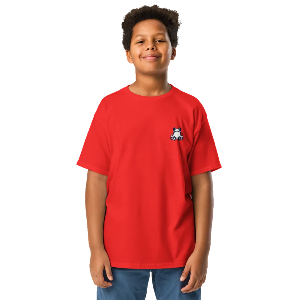 Camisa de Niños D’BORIKÍ™ Tricolor – By DTUPPR ™