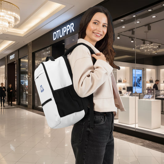 Mochila D’BORIKÍ™ Edición Minimal Lifestyle by DTUPPR