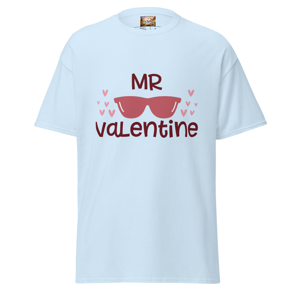 Camiseta de San Valentín Clásica | DE TODO UN POCO PR