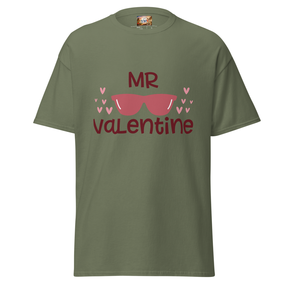 Camiseta de San Valentín Clásica | DE TODO UN POCO PR