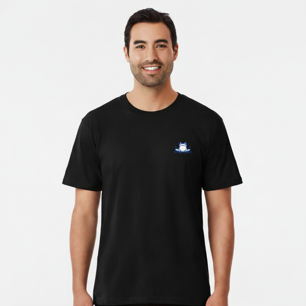 Camisa Premium Signature Coquí | DE TODO UN POCO PR