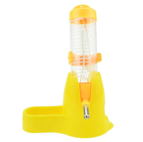 Sistema Automático de Agua y Comida para Hámster | PetHydro Pro 2 en 1