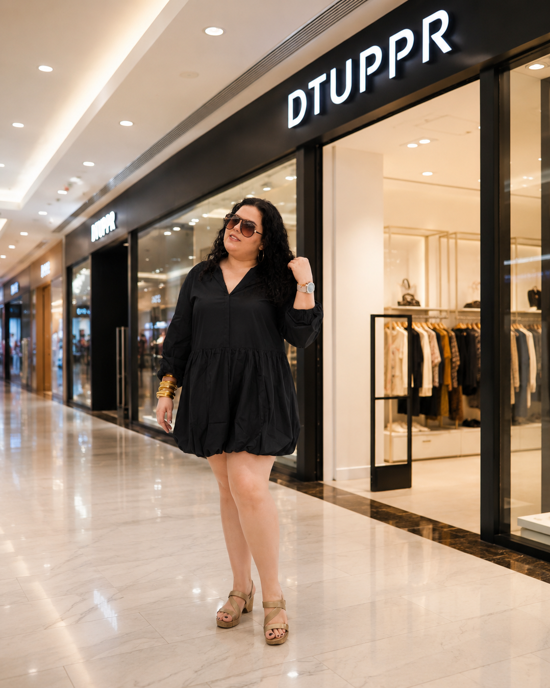 Moda Mujer | Aleja Boutique x DTUPPR Collection