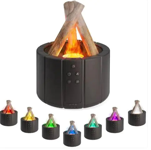 Humidificador de Escritorio para Hogar y Oficina