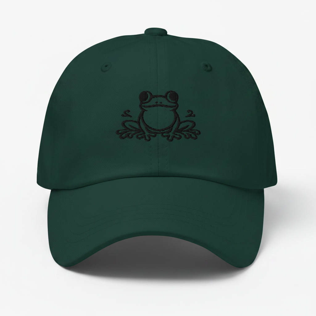 Gorra D’BORIKÍ™ BORDADO  – By DTUPPR ™