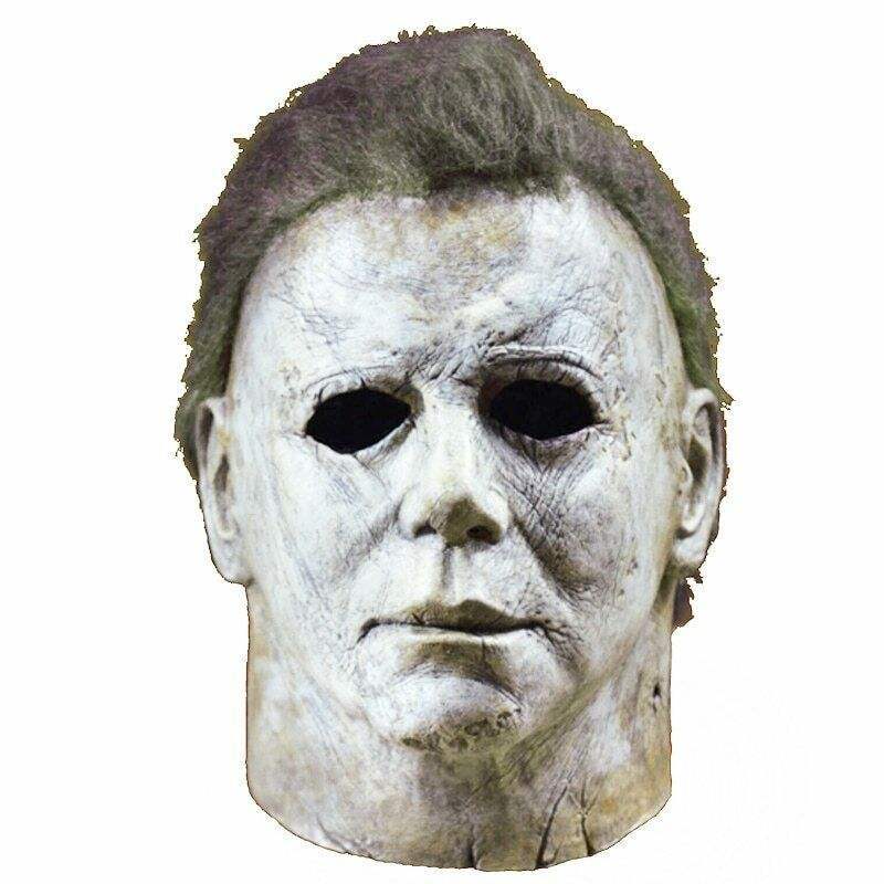 Máscara de Látex de Michael Myers para Fiesta de Halloween