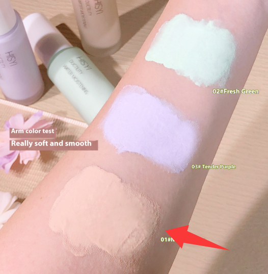 Primer Mágico 3 Colores – Piel Perfecta al Instante ✨