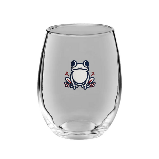 DTUPPR Coquí Glass – Edición Especial 🇵🇷