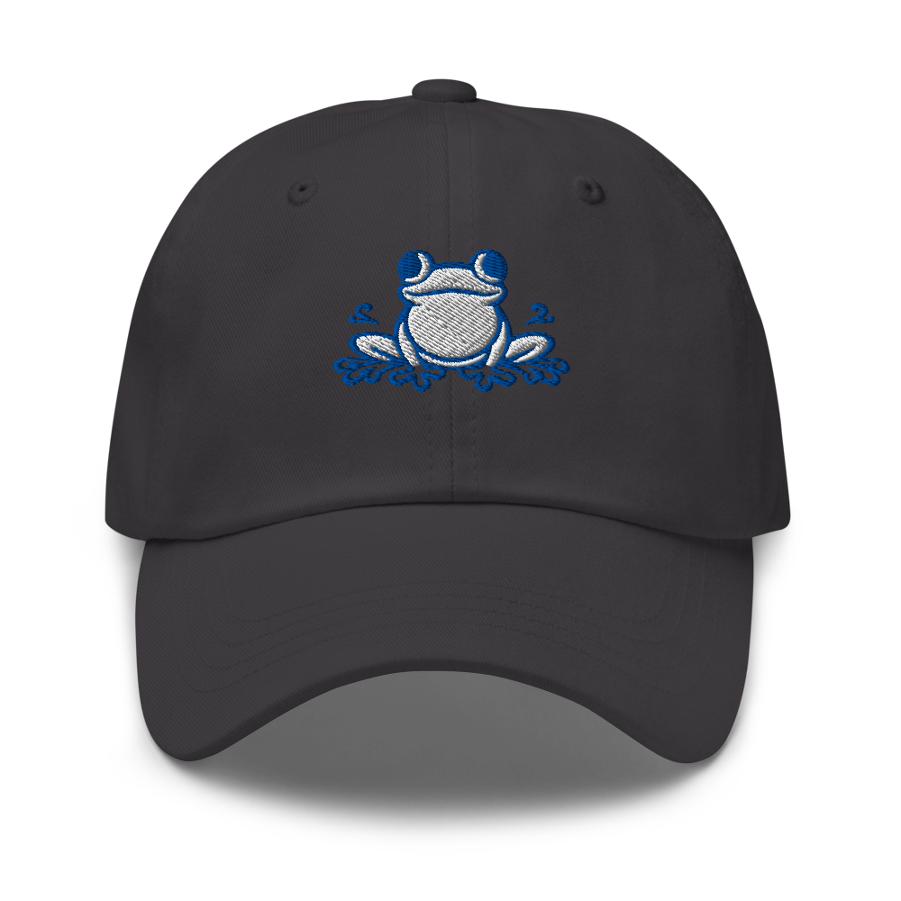 Gorra D’BORIKÍ™ BORDADO 2 – By DTUPPR ™