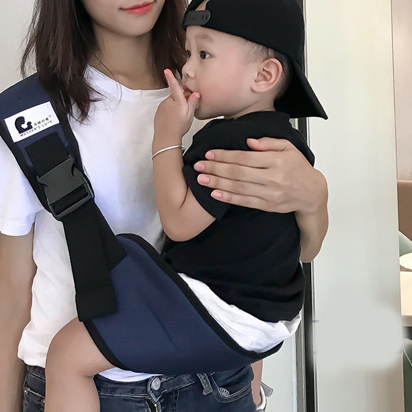 Portabebés Ergonómico Premium – Libertad y Comodidad en Cada Paso
