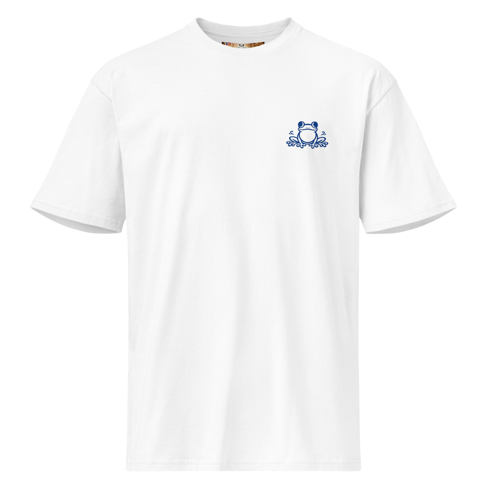 Camisa Premium Signature Coquí | DE TODO UN POCO PR