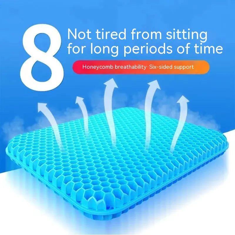 CoolComfort Gel Seat Cushion
