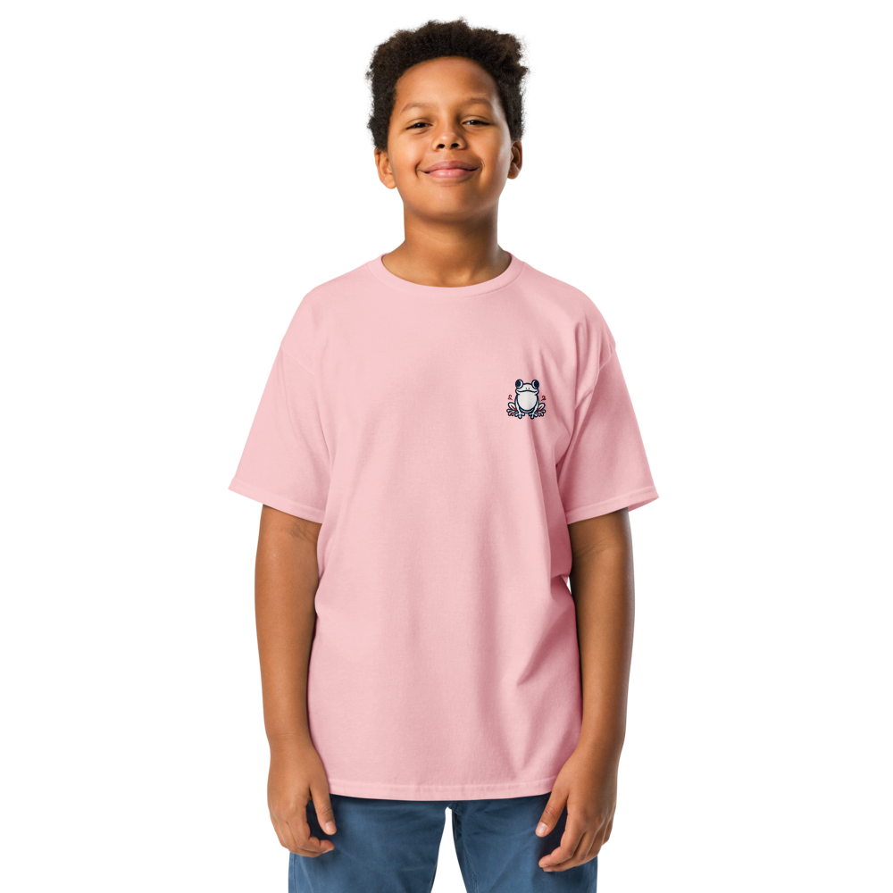 Camisa de Niños D’BORIKÍ™ Tricolor – By DTUPPR ™