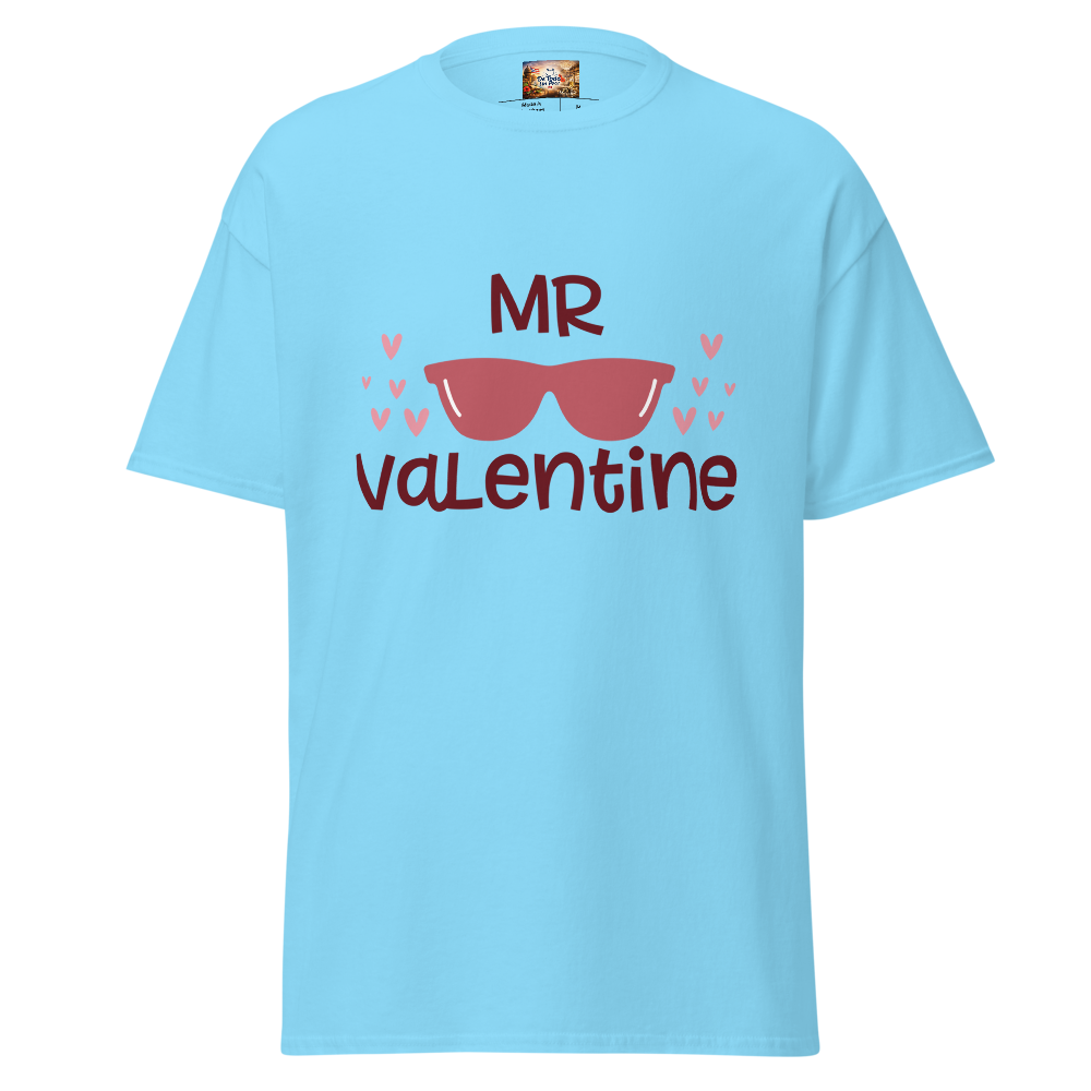 Camiseta de San Valentín Clásica | DE TODO UN POCO PR