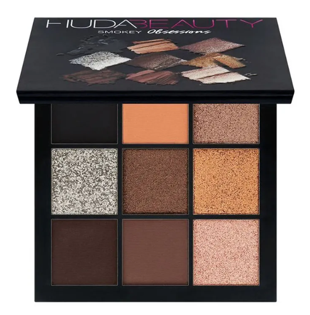 Earth Glow Palette ✨ 18 Colores