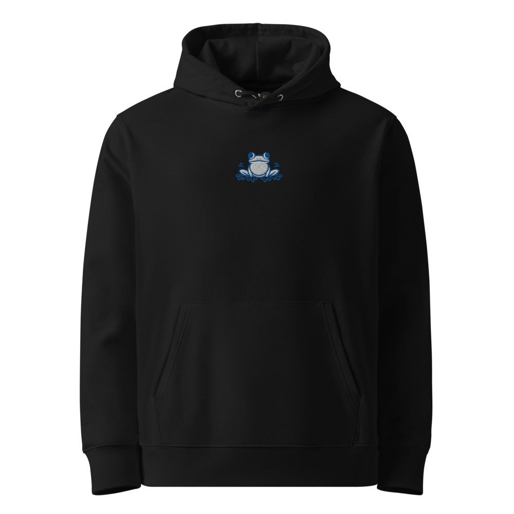 Hoodie Orgánico Raíces PR Premium – De Todo Un Poco PR