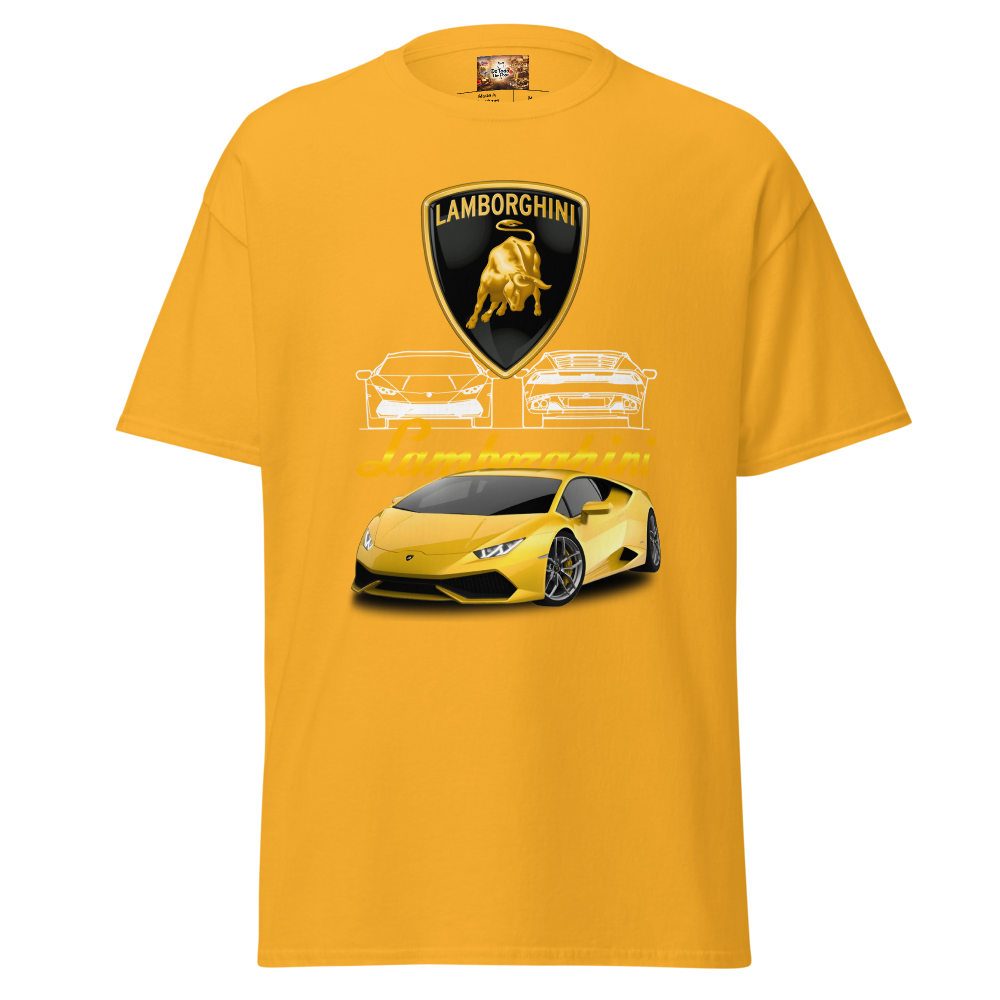 Diseño inspirado en autos exóticos y estilo luxury | DTUPPR