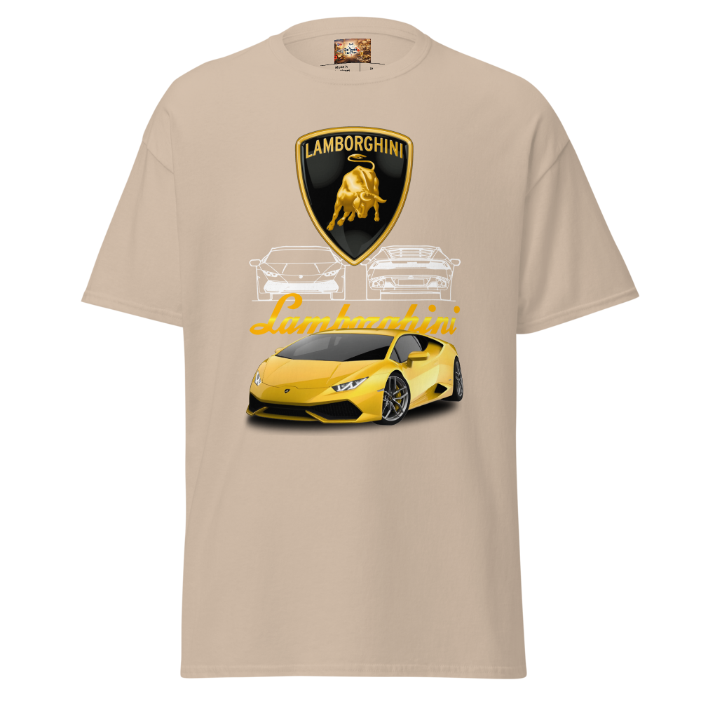 Diseño inspirado en autos exóticos y estilo luxury | DTUPPR