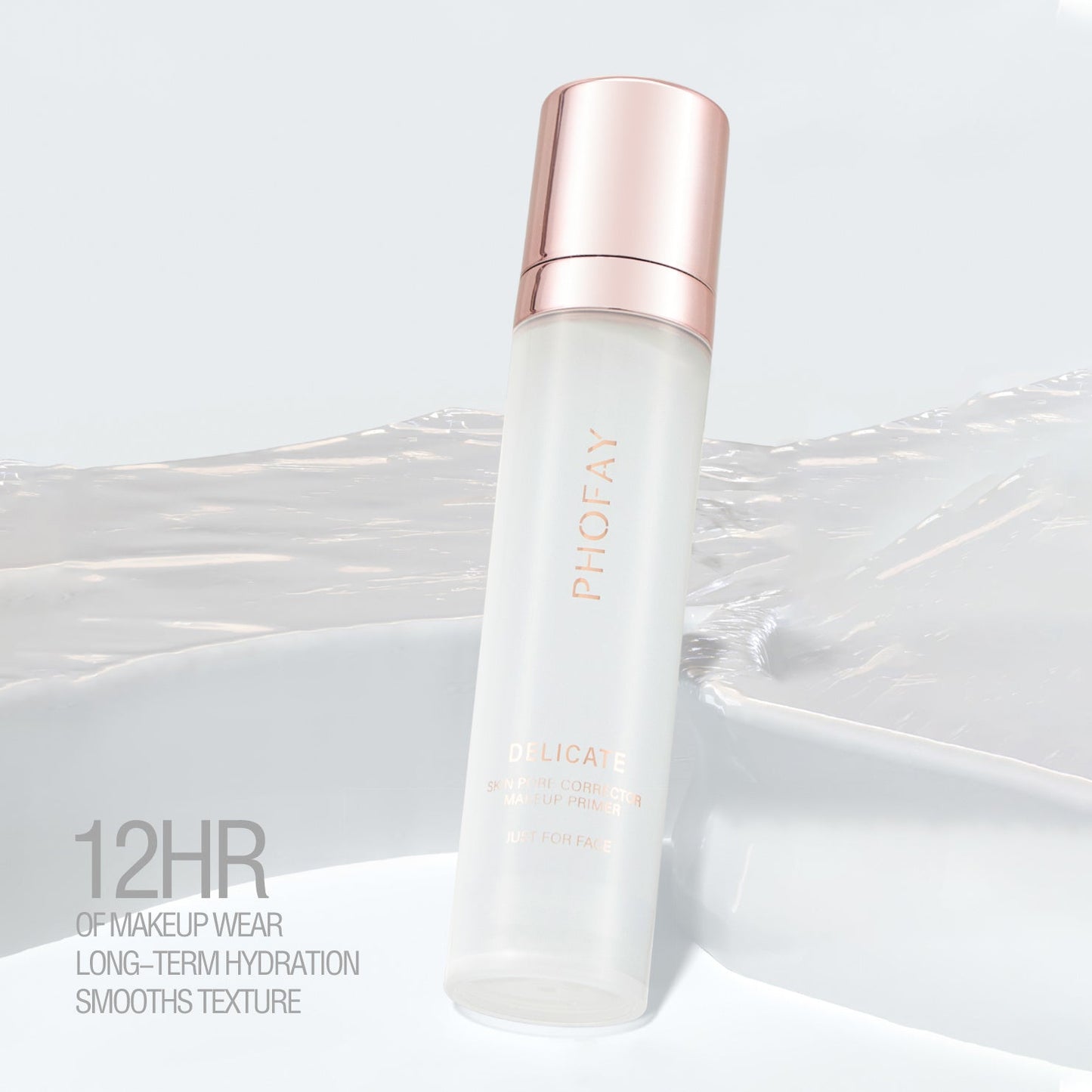 Glass Skin Primer (hidratación + glow)