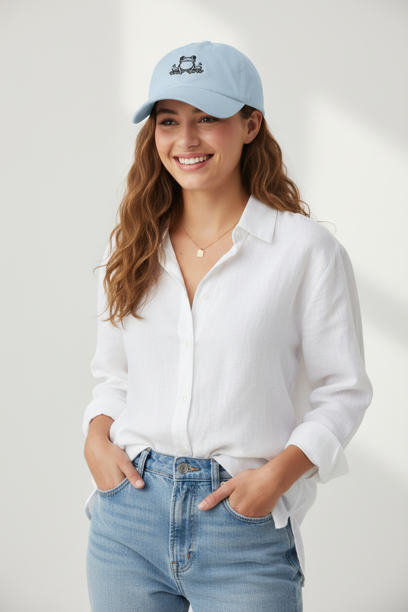 Gorra D’BORIKÍ™ BORDADO  – By DTUPPR ™