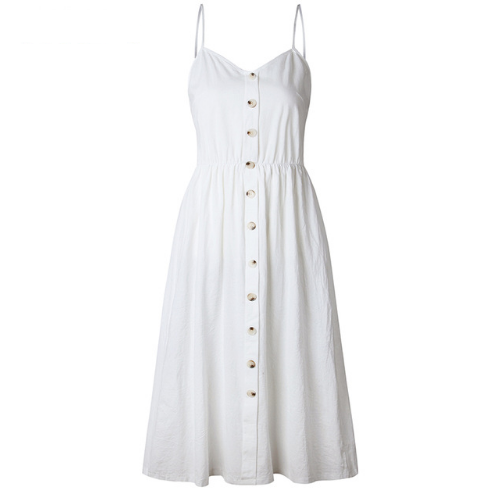 Pattern Print Cami Dress for Women