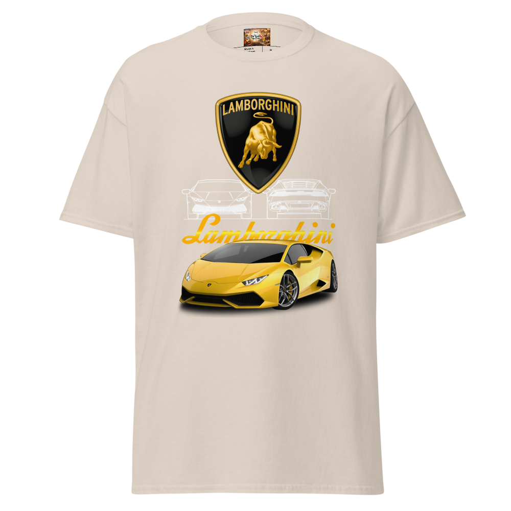 Diseño inspirado en autos exóticos y estilo luxury | DTUPPR