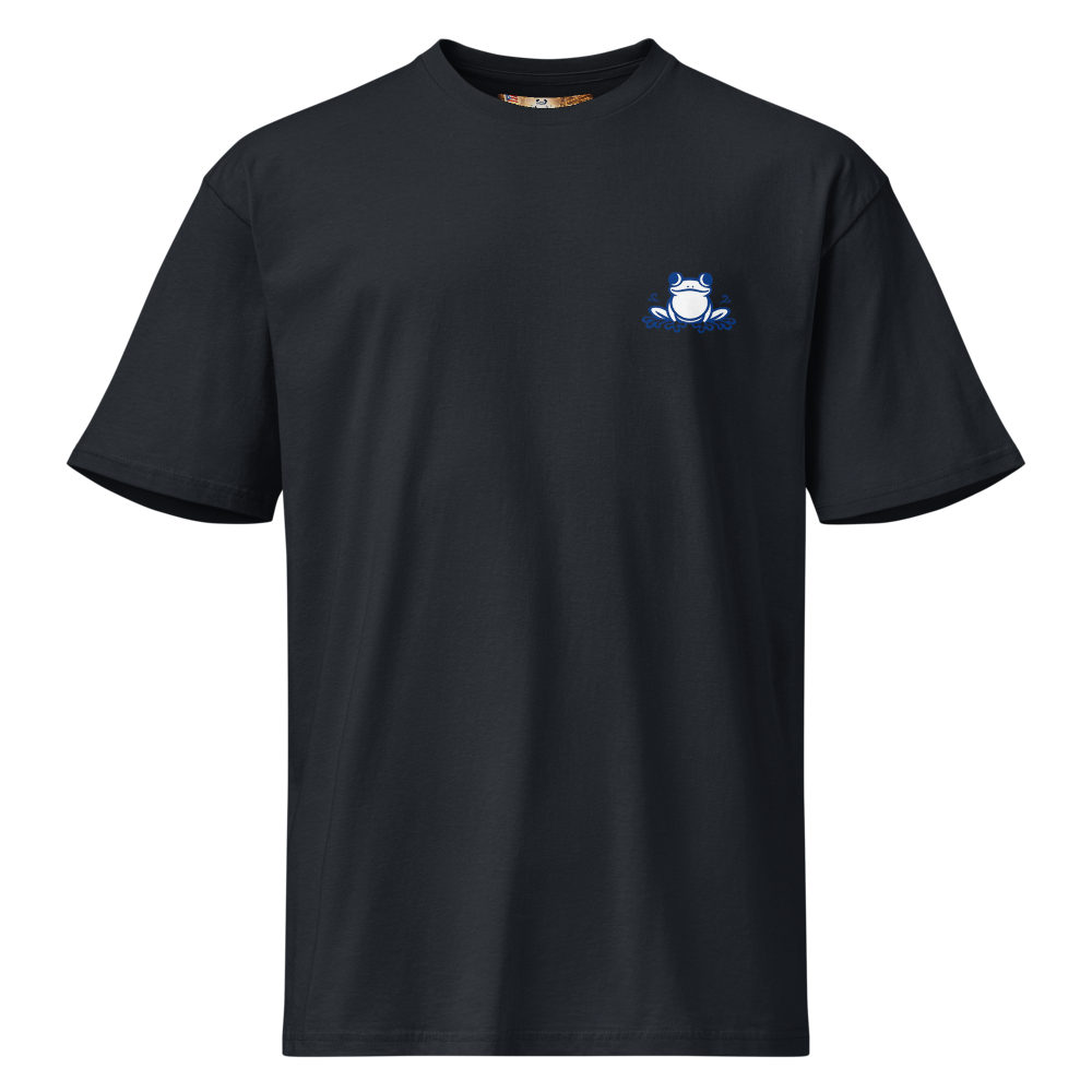 Camisa Premium Signature Coquí | DE TODO UN POCO PR