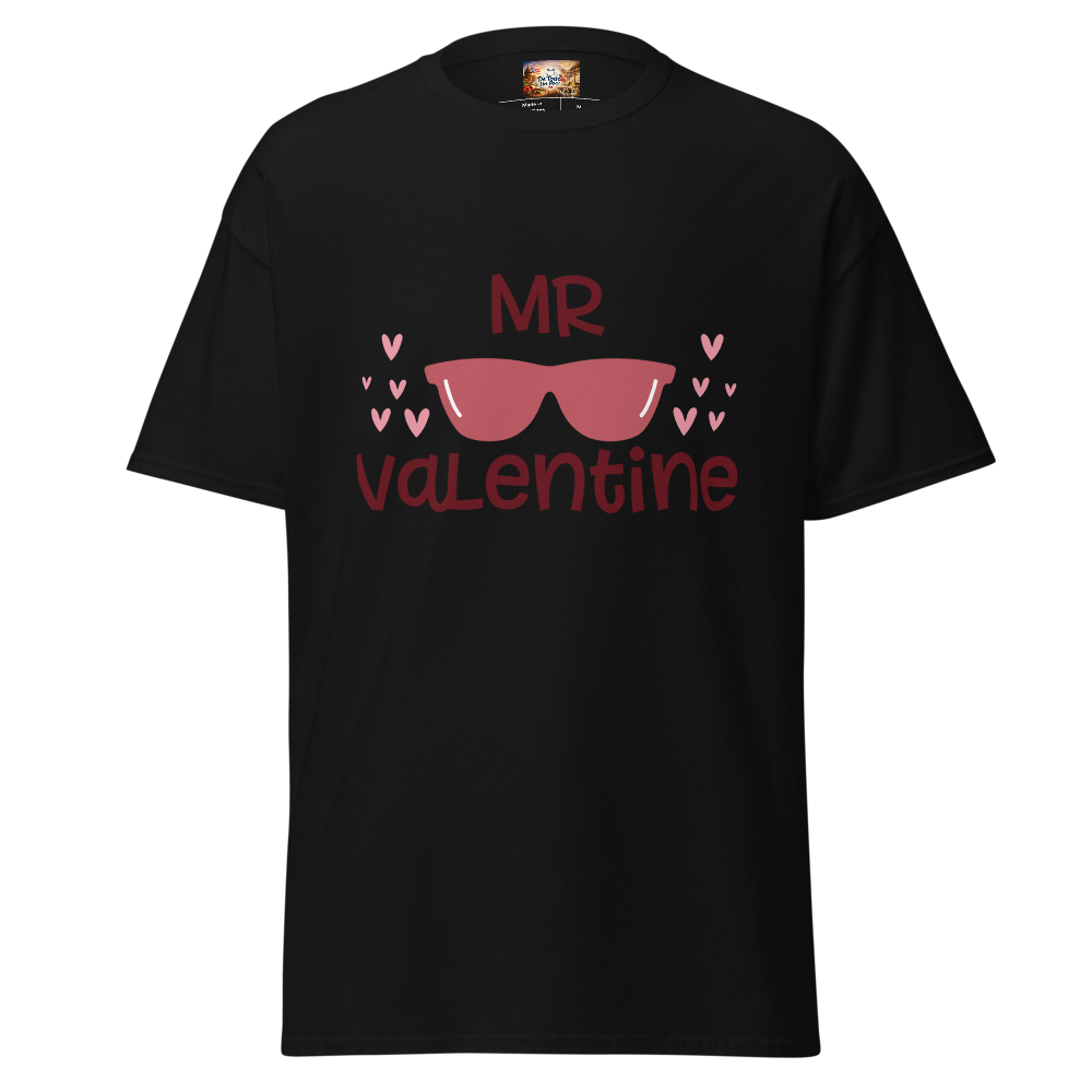 Camiseta de San Valentín Clásica | DE TODO UN POCO PR
