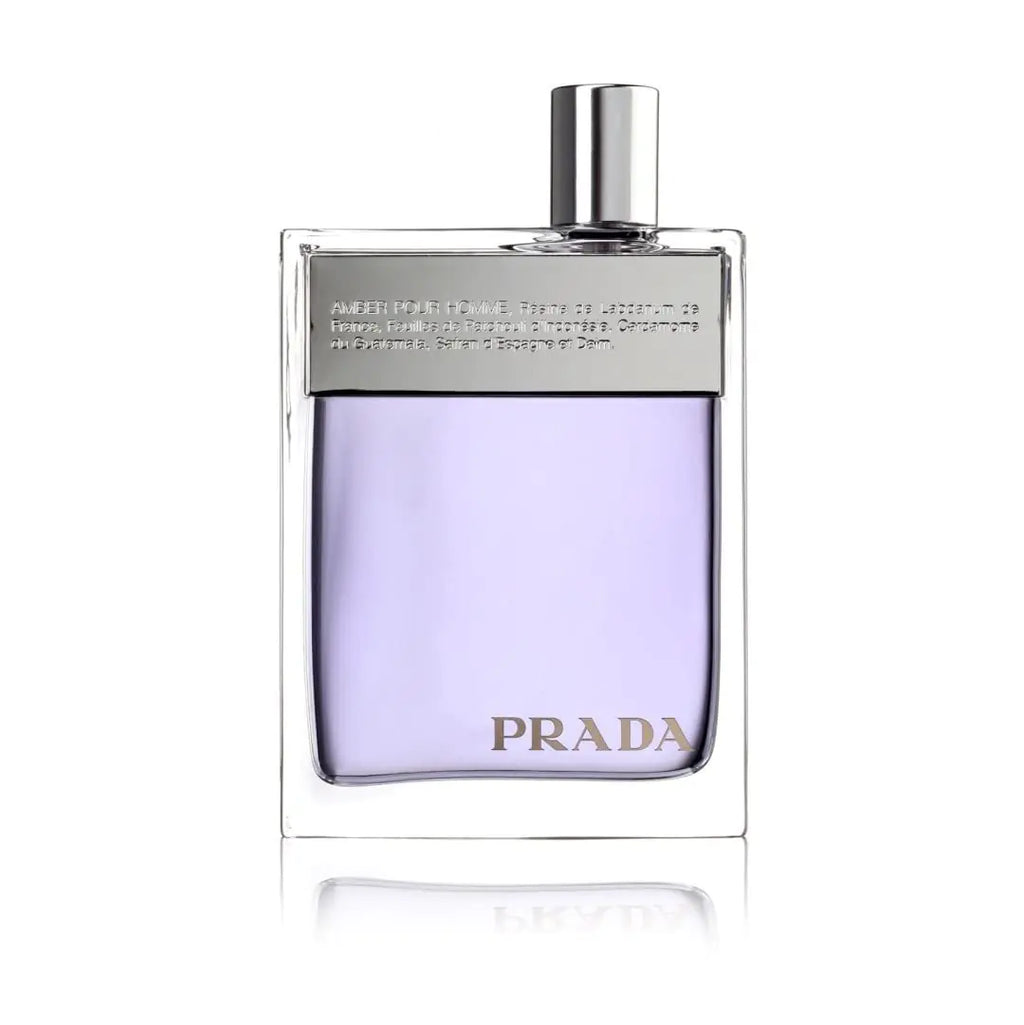 Colonia Prada Por Prada para Hombres 3.4 Oz. Spray Eau de Toilette Sellado
