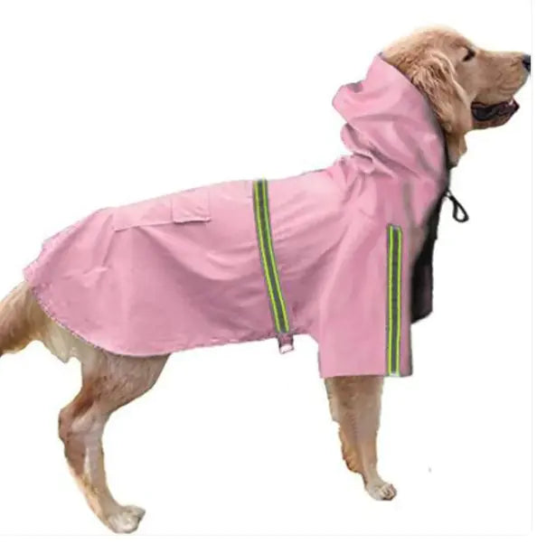 Impermeable para Mascotas